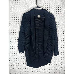 Converse cardigan sweater